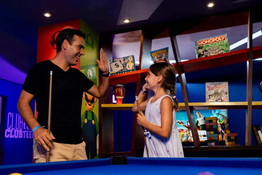 Actividades para niños y adolescentes