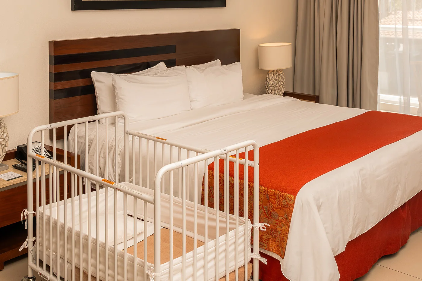 Programa para bebés  Extravaganza Baby Experience Marival Emotions