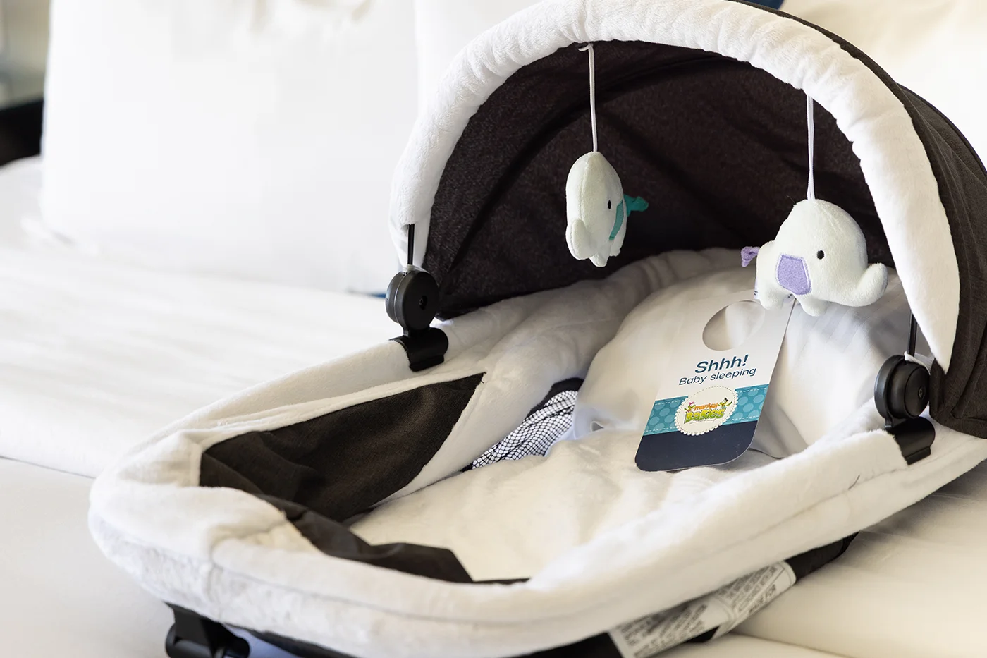 Programa para bebés  Extravaganza Baby Experience Marival Emotions