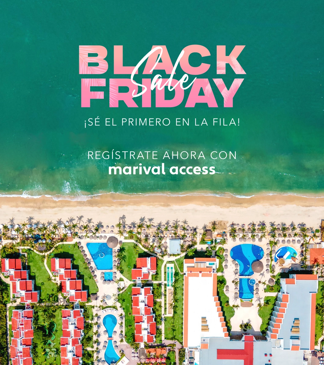 Registro a Black Friday Marival Emotions Nuevo Vallarta