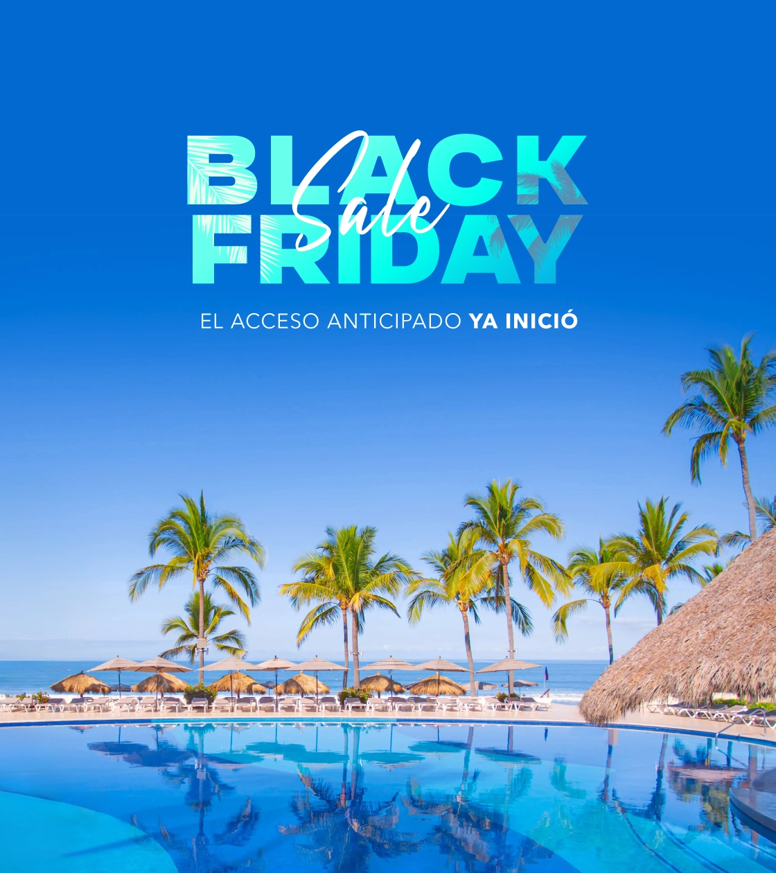 Pre-sale Black Friday Marival Emotions Nuevo Vallarta