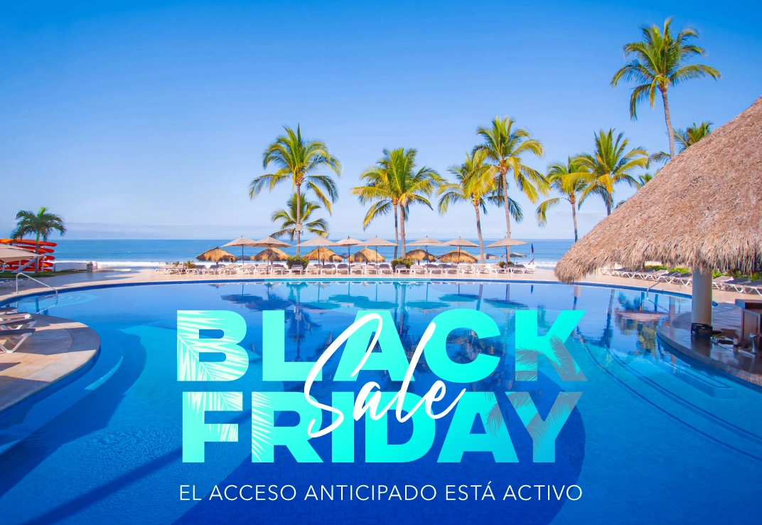 Preventa Black Friday Marival Emotions Resort en Nuevo Vallarta