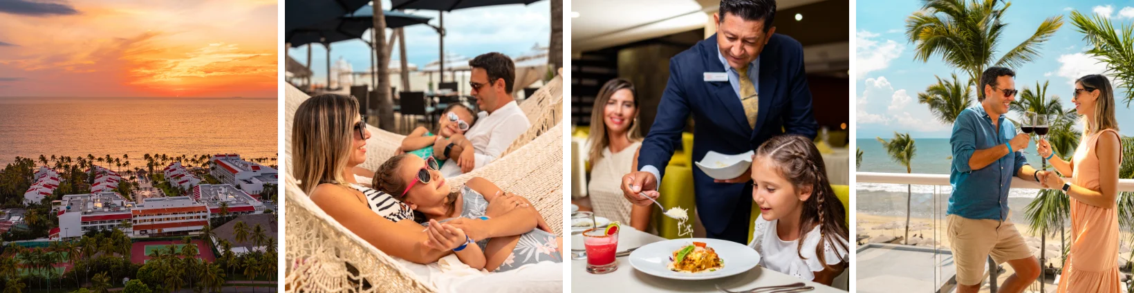 Buen Fin vacaciones en la playa, Nuevo Vallarta