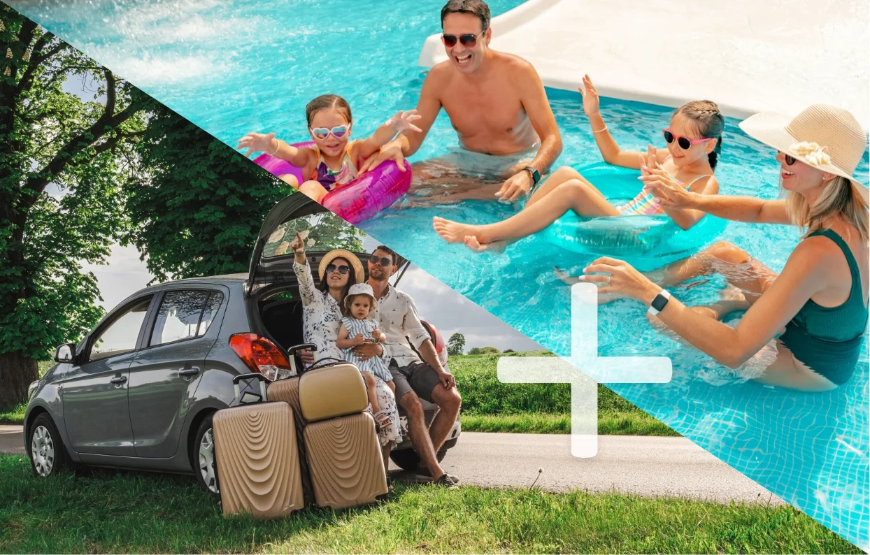 Niños 2x1 + Casetas