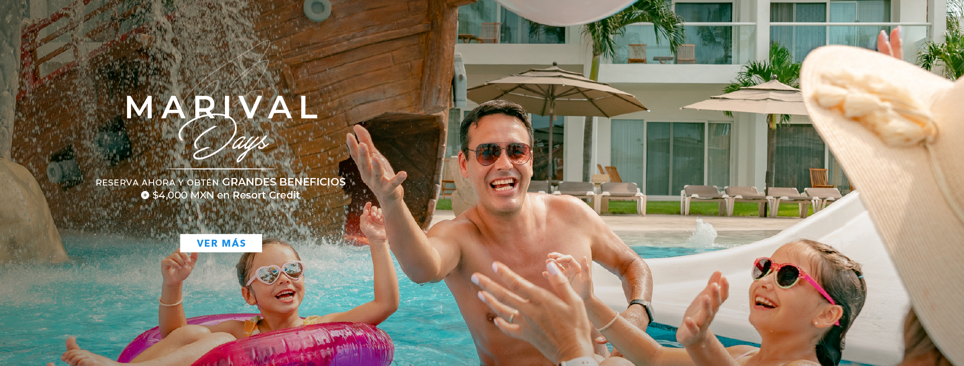 Vacaciones de verano en Nuevo Vallarta