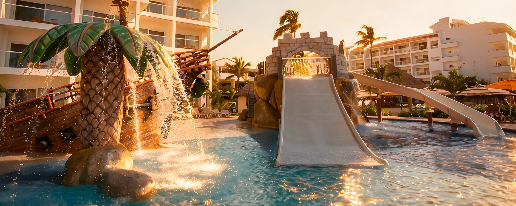 All-inclusive deals at Marival Emotions Nuevo Vallarta
