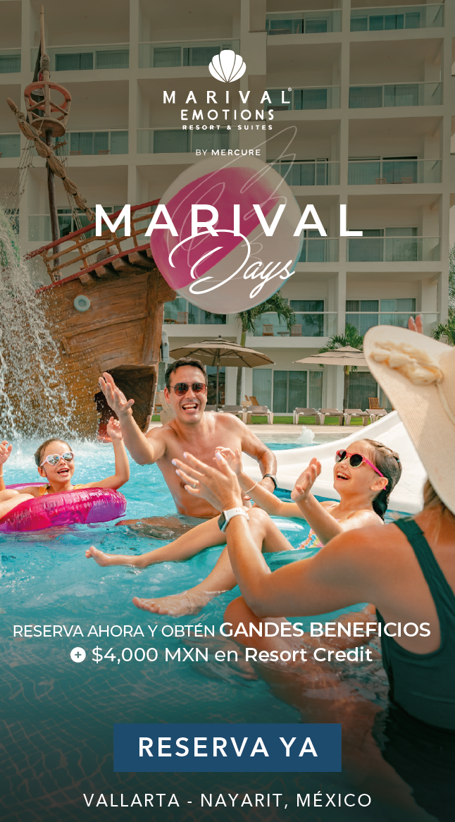 Marival days Nuevo Vallarta