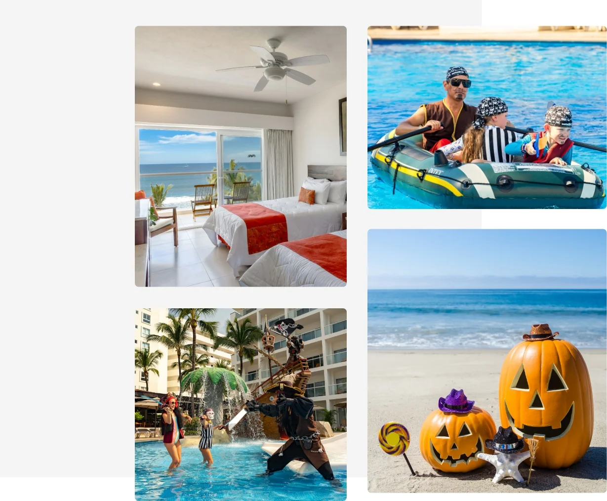 ¡Vive un Halloween Inolvidable!