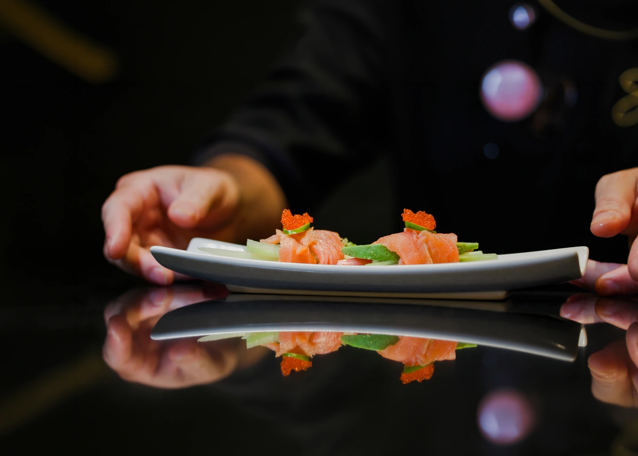 Omakase Experience