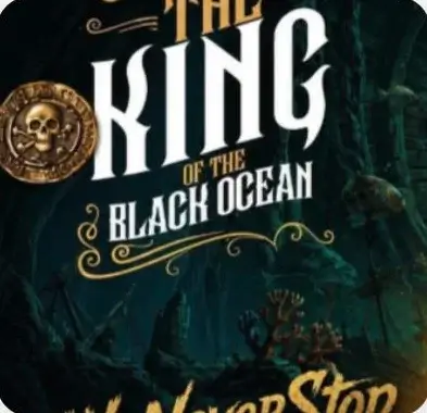 El Rey del Océano Negro