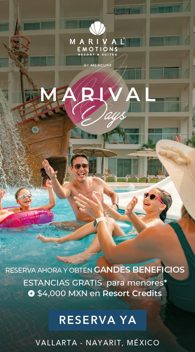 Marival days Nuevo Vallarta
