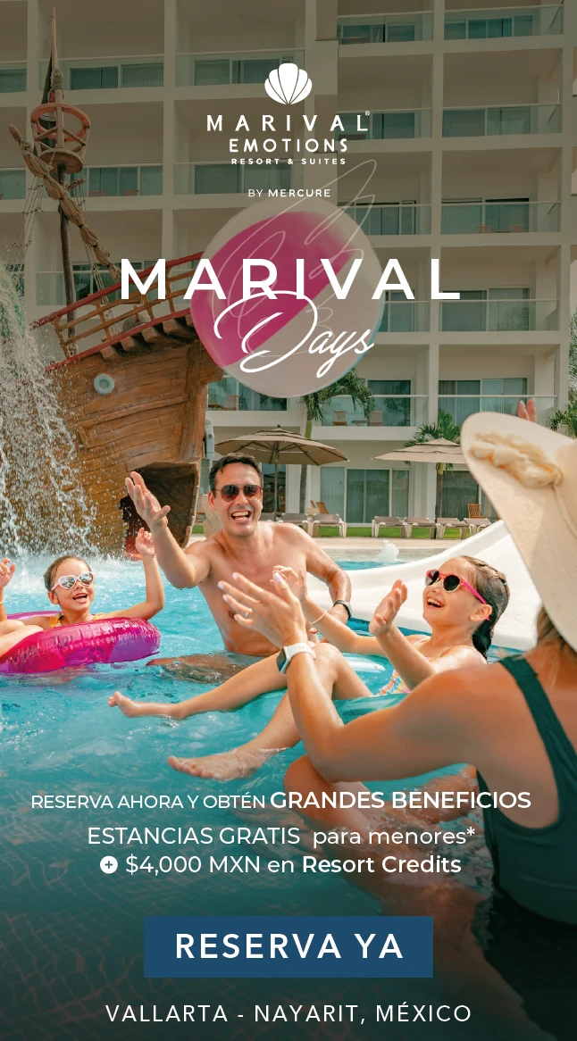 Marival days Nuevo Vallarta