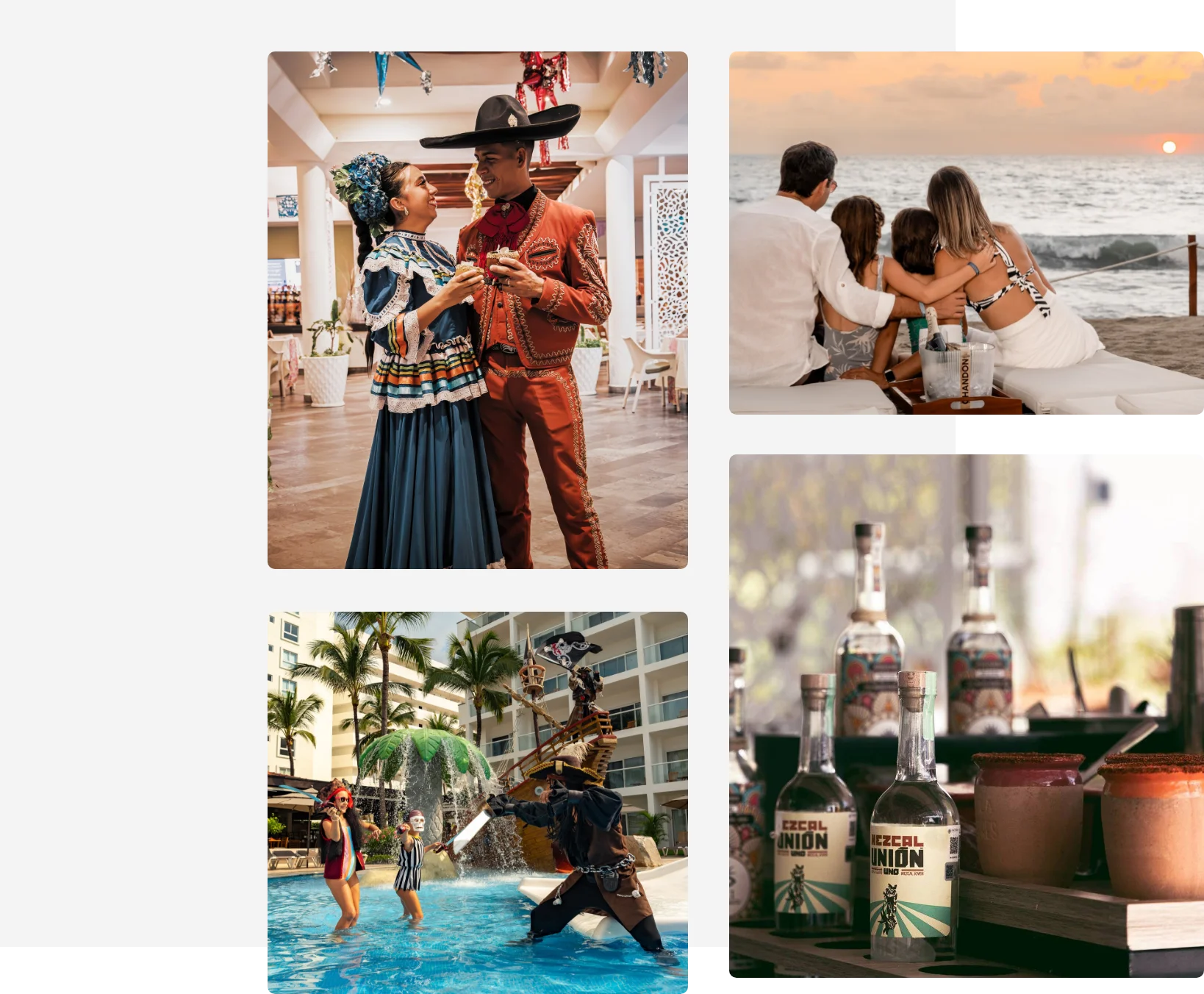 Viva Mexico, Viva the Fun!