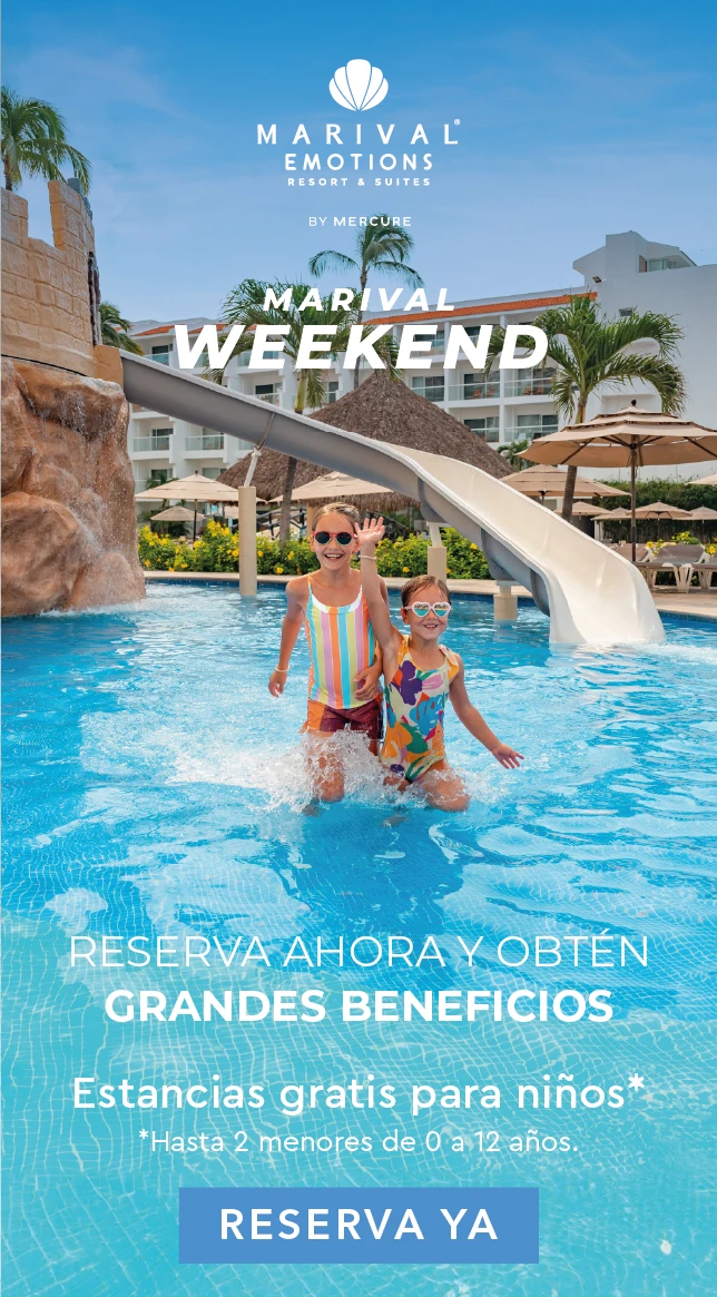 Venta de fin de semana Nuevo Vallarta