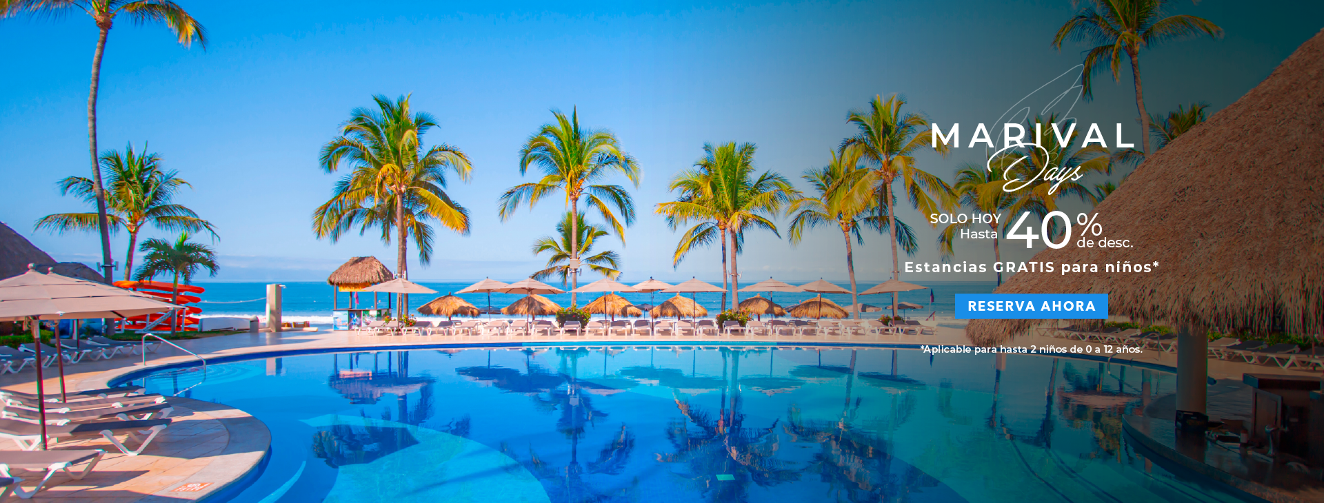 Marival days Resort Nuevo Vallarta