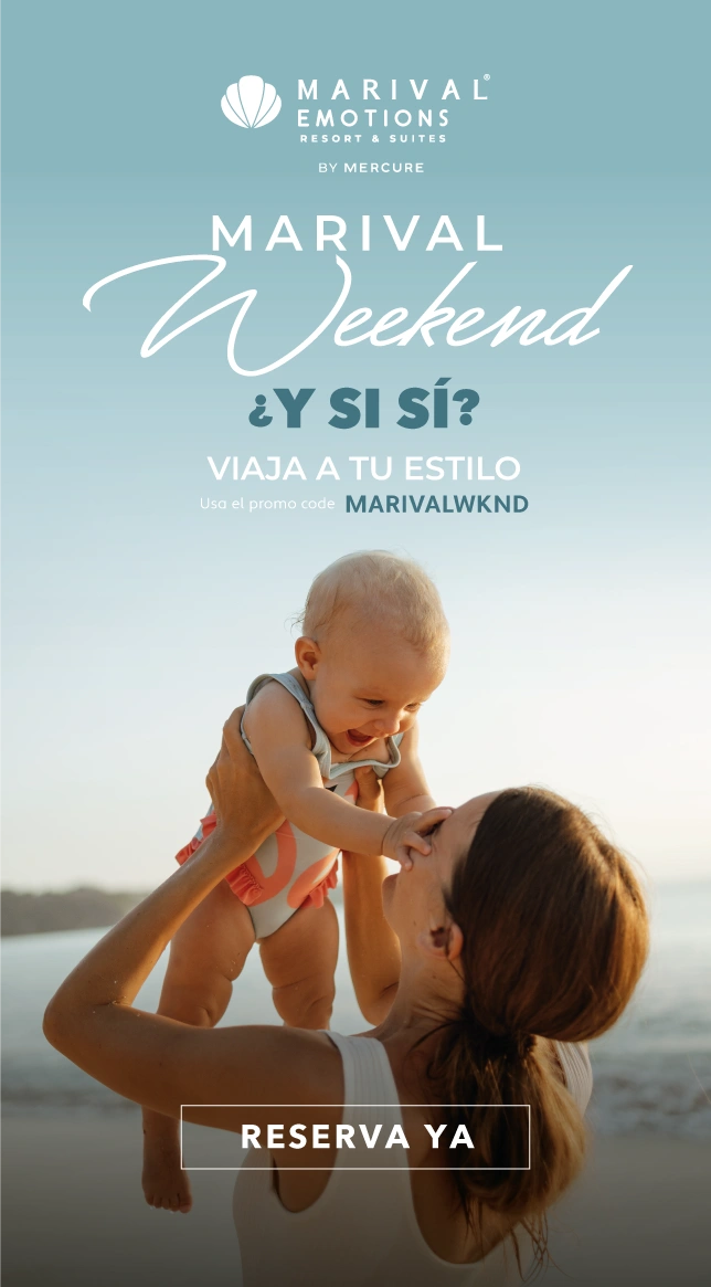 Venta de fin de semana en Nuevo Vallarta Marival Emotions Resort & Suites