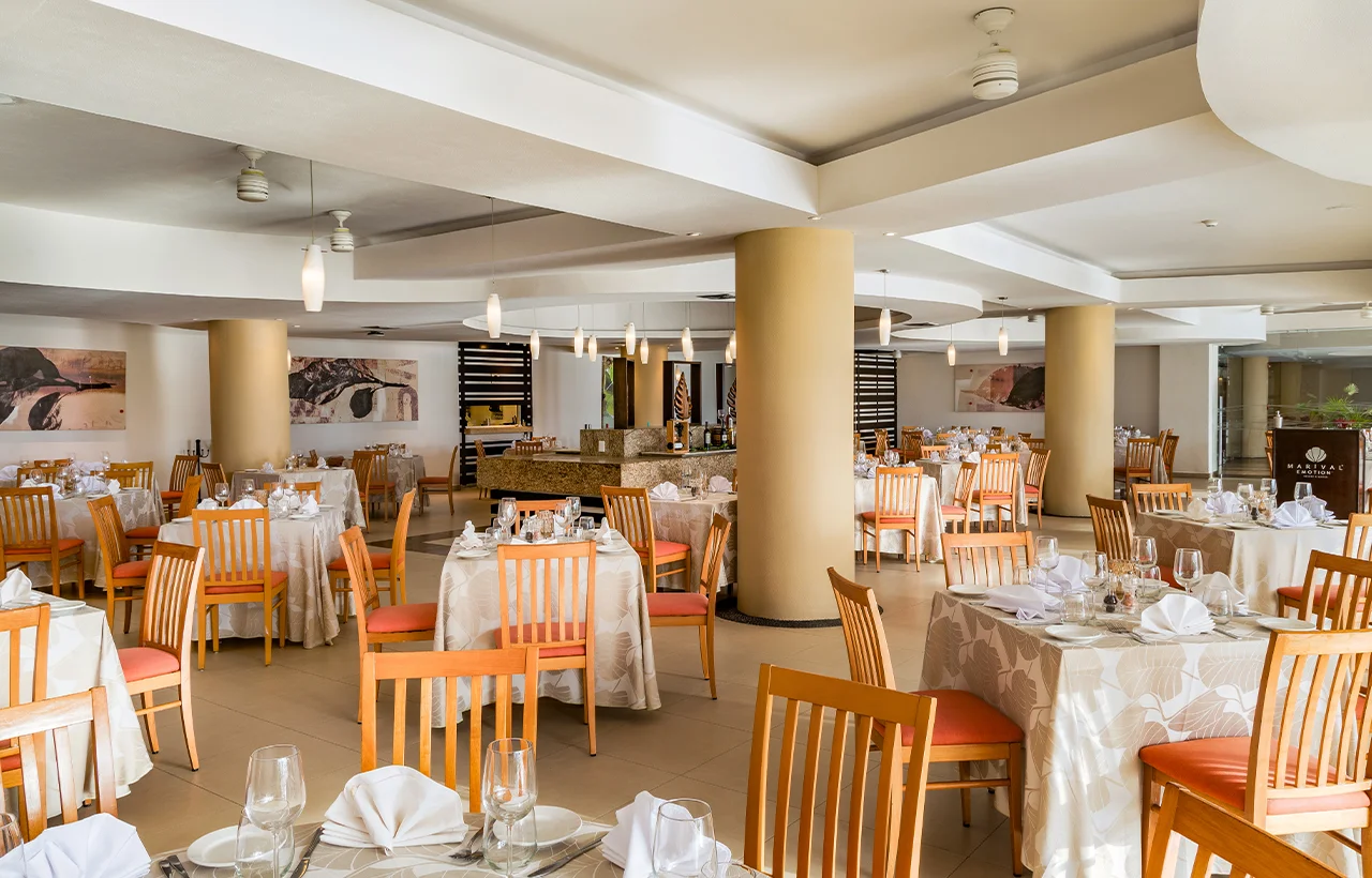 Restaurantes