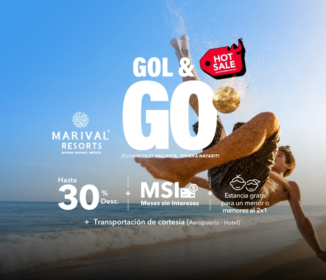 Hot Sale Marival Emotions Resort & Suites 2026