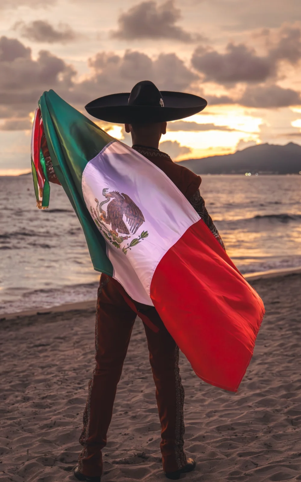 ¡Viva México!