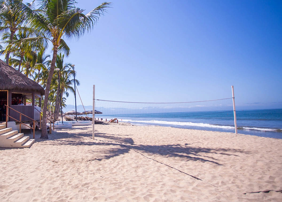 Canchas de Voleibol