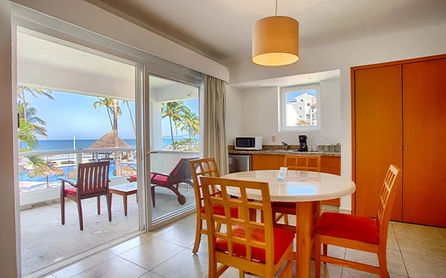 Emotions Select One-bedroom Suite Oceanfront Marival Emotions