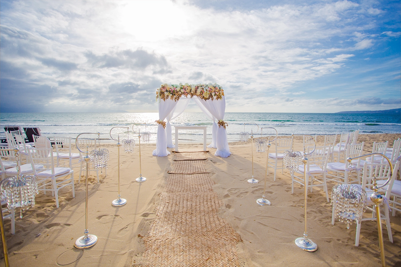 En la Playa -  Weddings by Marival Resort
