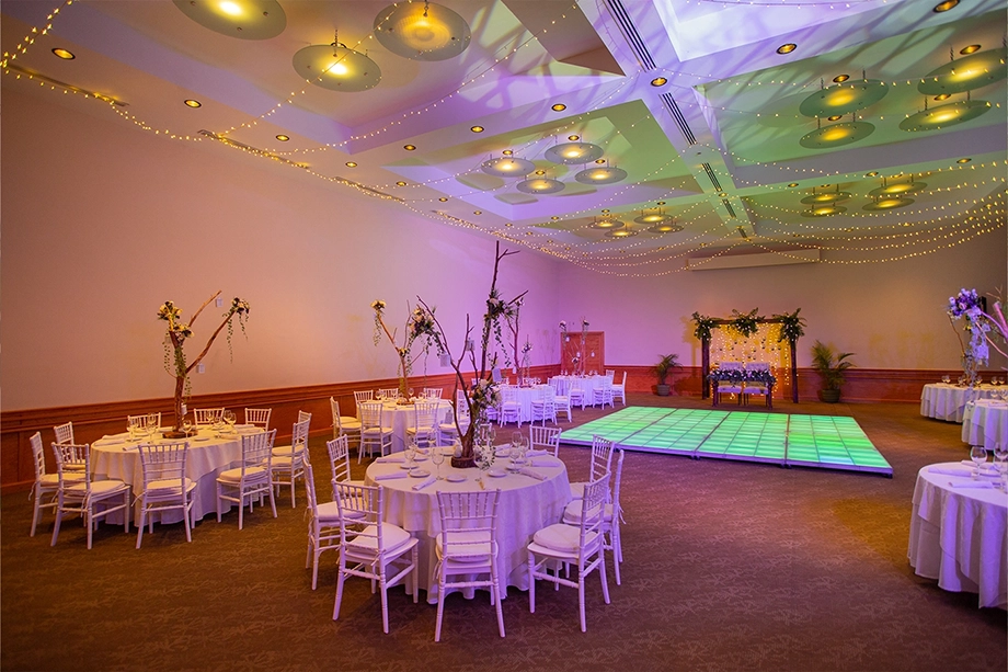 Salón de Eventos - Weddings by Marival Resort