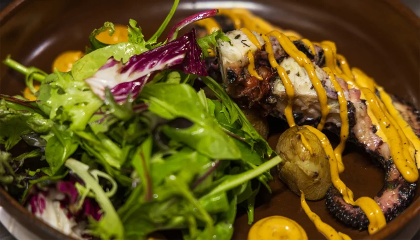 La pergola restaurant