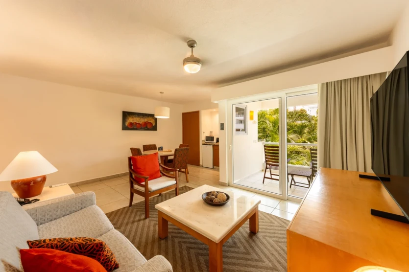 Emotions Select One-bedroom Suite