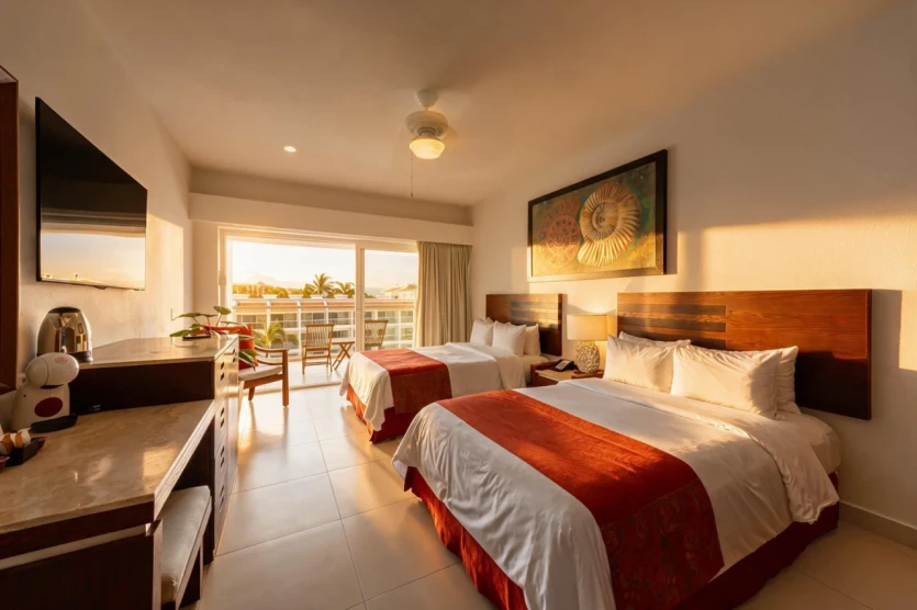Resort Room Marival Emotions