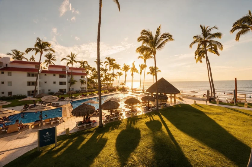 Emotions Select One-bedroom Suite Oceanfront