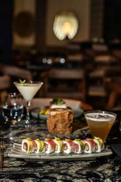 Silk Restaurant Marival Emotions Nuevo Vallarta