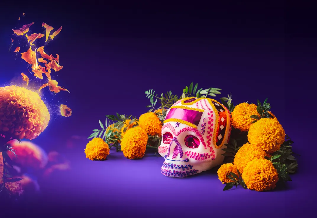 Especial de Día de Muertos