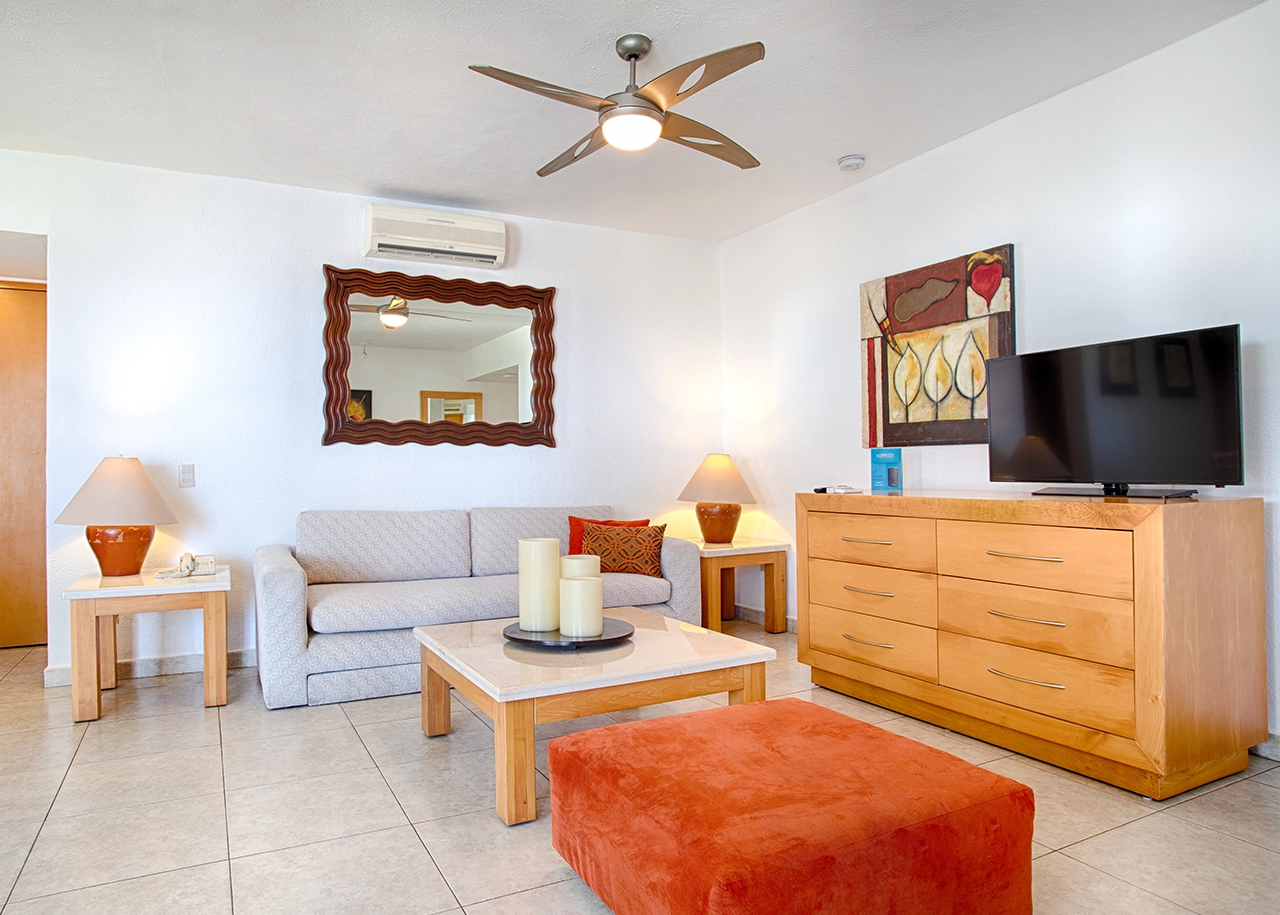 Emotions Select Suite de Una Habitación con Vista al Mar