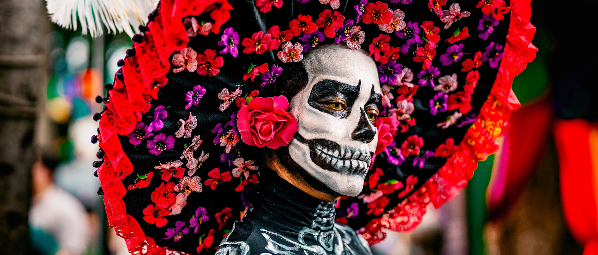 Por qué se celebra el Día de Muertos en todo México