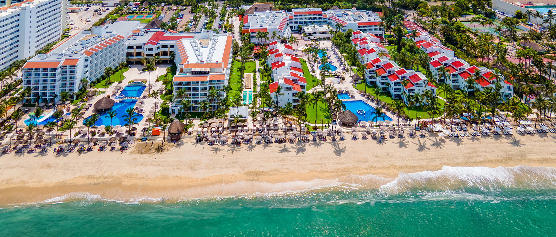 Reasons to Visit Puerto Vallarta & Riviera Nayarit: One Bay, Three Ways to Experience It