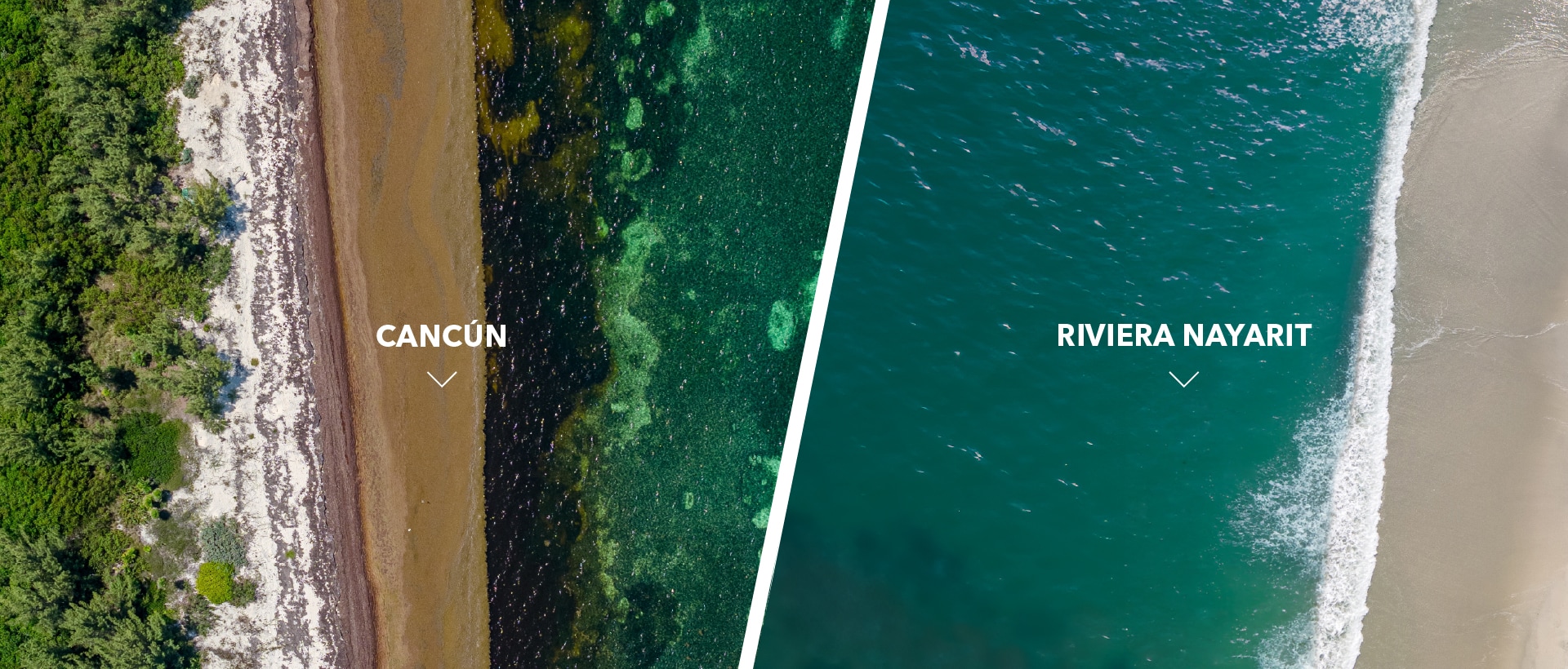 Riviera Nayarit vs Cancún: ¿Cuál es el mejor destino para tus próximas vacaciones?