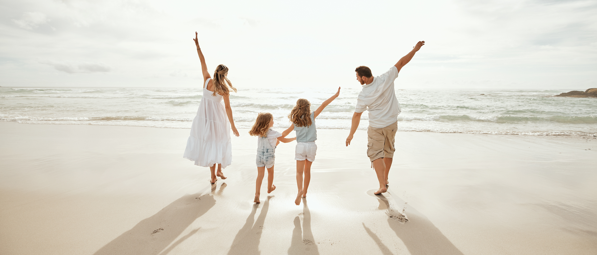 ¿Por Qué unas Vacaciones Familiares son Clave para la Felicidad y el Desarrollo de tus Hijos?
