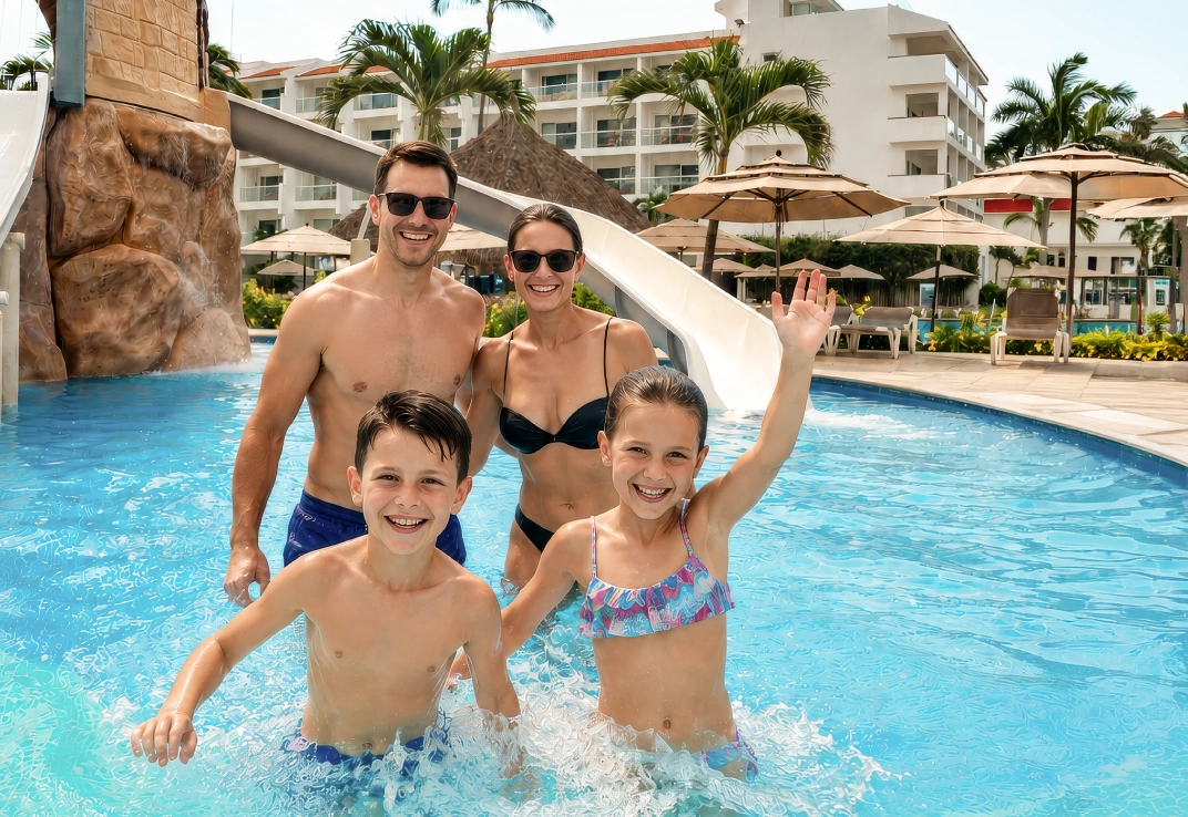 Vacaciones a Meses