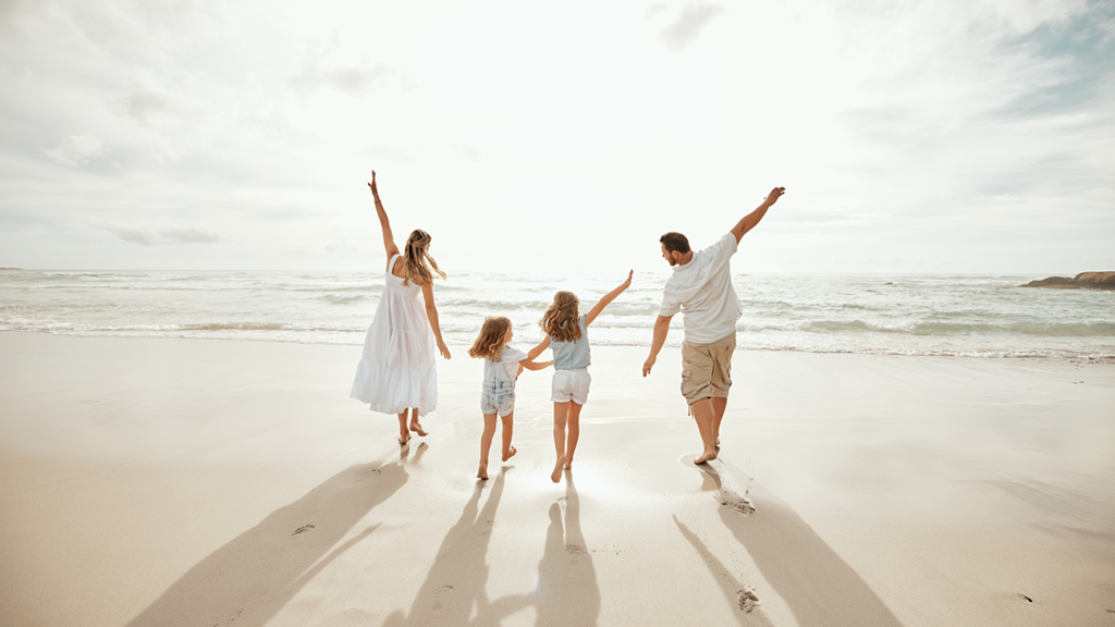 ¿Por Qué unas Vacaciones Familiares son Clave para la Felicidad y el Desarrollo de tus Hijos?