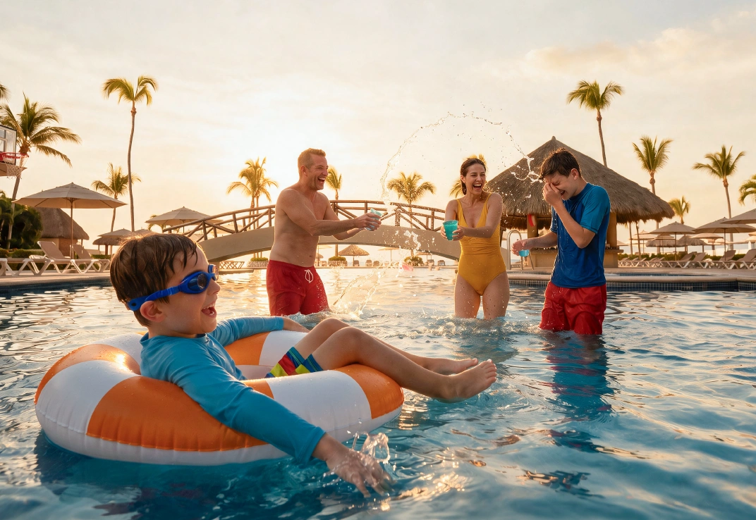 Your winter-ful life begins at Marival Emotions Resort