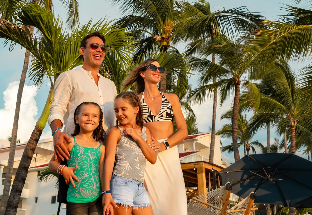 ¡Hacemos que tenerlo todo incluido sea aún mejor!