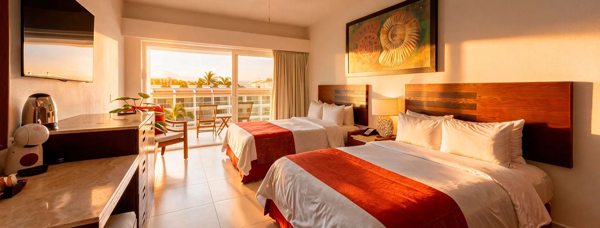 Habitación Resort - Marival Emotions Nuevo Vallarta