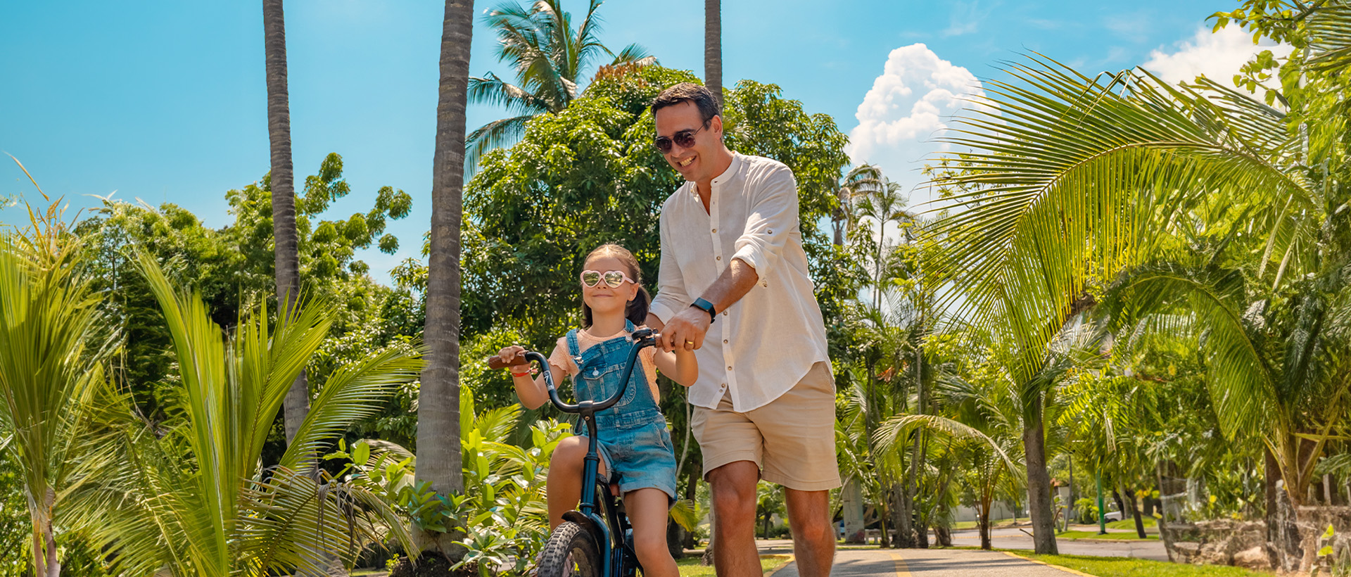 Come Celebrate Dad’s Weekend in Mexico with Marival Resorts!