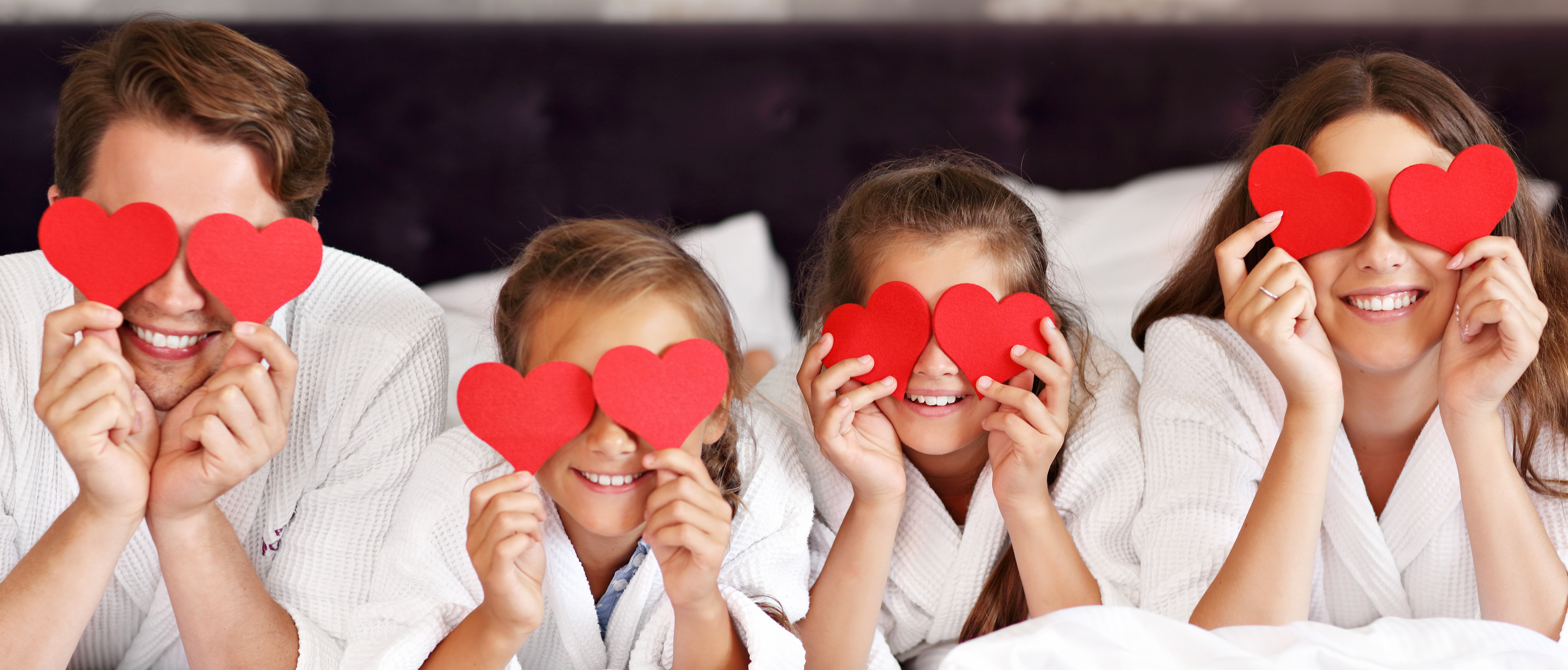 An Easy Guide to a Family-Friendly Valentine’s Day