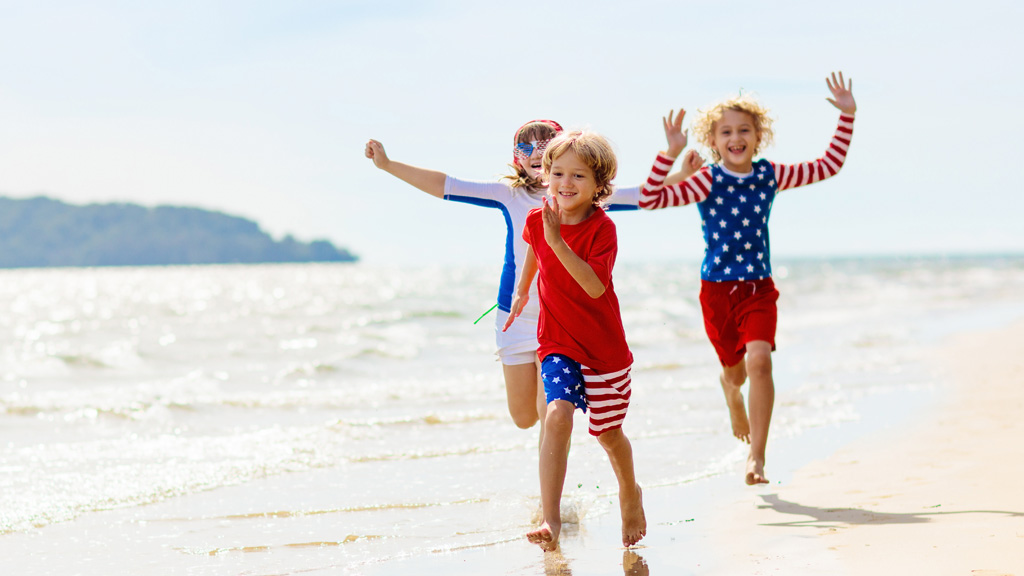 Eventos del 4 de julio que tus hijos amarán en Marival Resorts