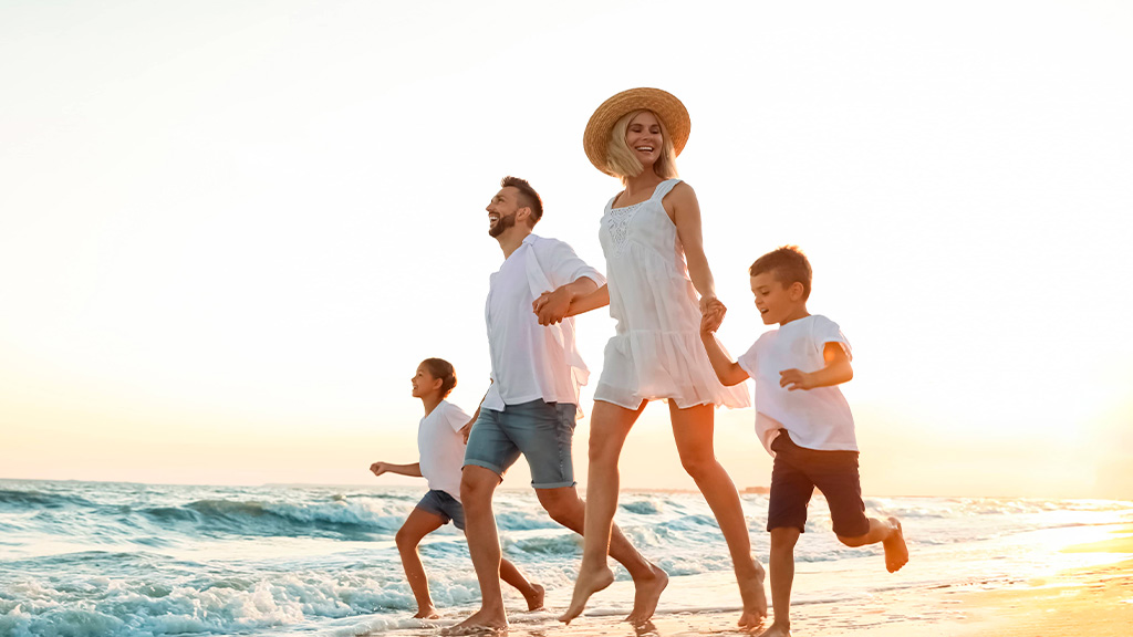 A Parents’ Guide to the Perfect Beach Vacation at Marival Emotions