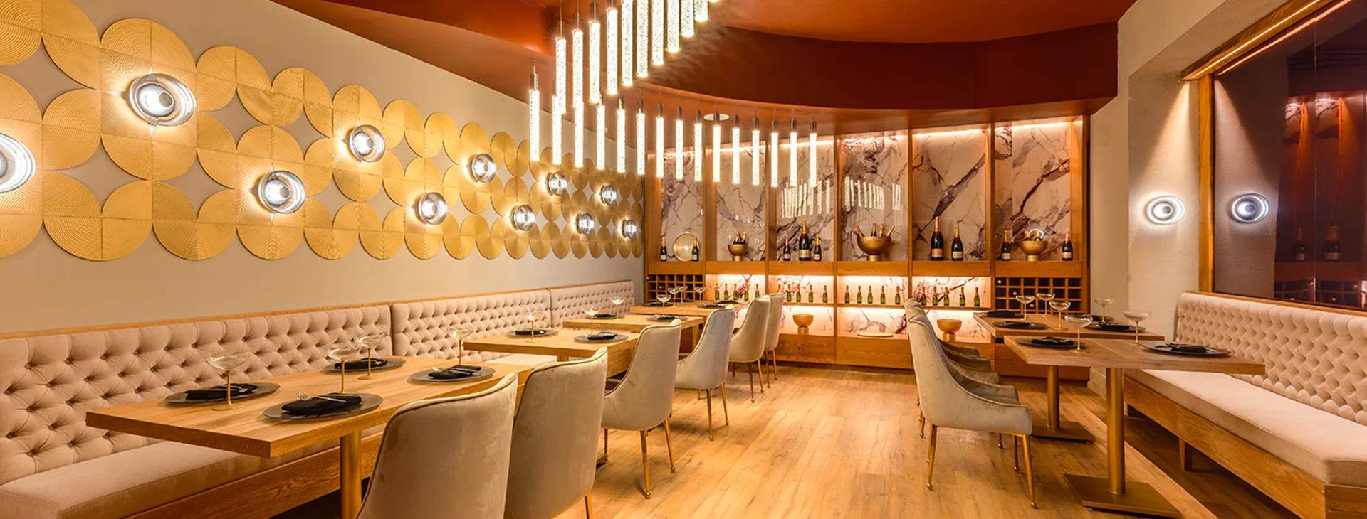 Champagne Room Marival Emotions Nuevo Vallarta