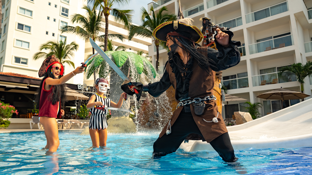 10 All-Inclusive Highlights for Kids at Marival Emotions Resort by Mercure