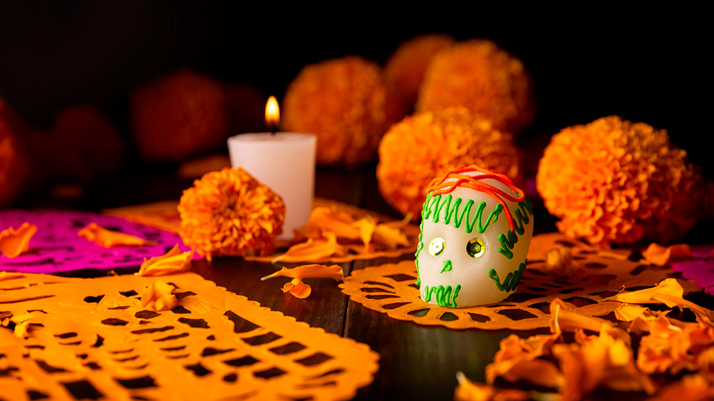 ¿Cuándo es el Día de Muertos en México?